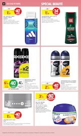 Adidas en promo dans le catalogue Intermarché Hyper à la page 28