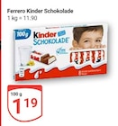 Aktuelle Schokolade Angebote bei GLOBUS in Salzgitter Aktuelles Kinder Schokolade Angebot bei GLOBUS in Salzgitter ab 1,19 €
