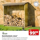 Kaminholzdach "Basic" Angebote von Mr. Gardener bei Hagebaumarkt Esslingen für 99,99 €