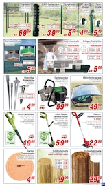 Aktueller CENTERSHOP Prospekt mit Rasenmäher, "Da geht was.", Seite 13