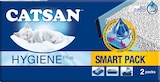 Hygiene Plus Smart Pack von Catsan im aktuellen Rossmann Prospekt für 6,29 €