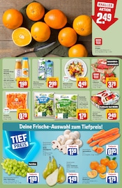 Saft im REWE Prospekt in Leinfelden-Echterdingen Aktueller REWE Prospekt mit Saft, "Dein Markt", Seite 10
