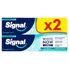 Dentifrice - SIGNAL en promo chez Carrefour Dentifrice - SIGNAL dans le catalogue Carrefour