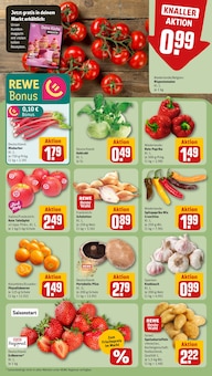 Äpfel im aktuellen REWE Prospekt (Mainz) Äpfel im REWE Prospekt "Dein Markt" mit 24 Seiten (Mainz)
