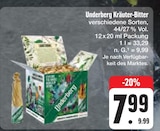 Aktuelle Likör Angebote bei E center in Chemnitz Aktuelles Kräuter-Bitter Angebot bei E center in Chemnitz ab 7,99 €