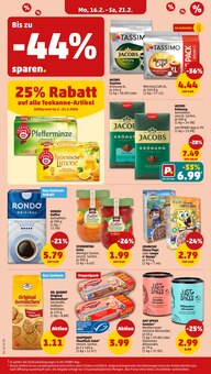 Kaffee im Penny Prospekt "Wer günstig will, muss Penny." mit 38 Seiten (Magdeburg)