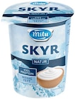 Skyr Natur-Joghurt von Milu im aktuellen REWE Prospekt