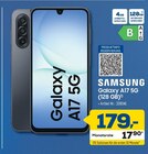 Smartphone Galaxy A17 5G Angebote von Samsung bei EURONICS Bergkamen für 179,00 €