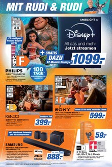 Fernseher im aktuellen expert TeVi Prospekt (Schwabach) Fernseher im expert TeVi Prospekt "Top Angebote" mit 16 Seiten (Schwabach)