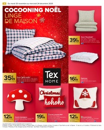 Offre Décoration Intérieure dans le catalogue Carrefour du moment à la page 16