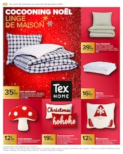 Lit Angebote im Prospekt "UN Noël POUR TOUS LES GOÛTS" von Carrefour Lit Angebote im Prospekt "UN Noël POUR TOUS LES GOÛTS" von Carrefour auf Seite 16