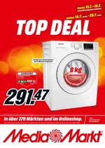 MediaMarkt Prospekt für Neuss mit 2 Seiten MediaMarkt Prospekt für Neuss: "TOP DEAL", 2 Seiten, 14.07.2020 - 20.07.2020