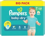 BIG PACK Windeln oder Feuchttücher von Pampers für 5,99 € bei Penny im Angebot BIG PACK Windeln oder Feuchttücher von Pampers im aktuellen Penny Prospekt
