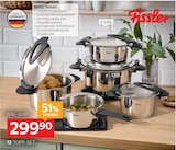 TOPF-SET im Angebot bei XXXLutz in Bamberg TOPF-SET Angebote von Fissler bei XXXLutz Bamberg für 299,90 €