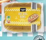 Pain hot dog brioché à Aldi dans Compans