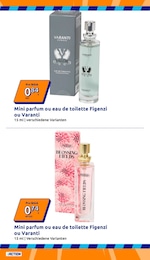 Action Parfum im Prospekt 