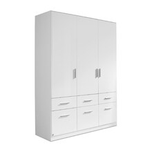 Segmüller Aindling - Kleiderschrank Celle 136 x 210 cm Kleiderschrank Celle 136 x 210 cm Angebot bei Segmüller Aindling im Prospekt Betten, Kleiderschränke und Matratzen schnell verfügbar!