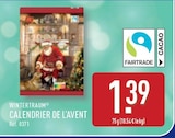 Promo Calendrier de l'Avent à 1,39 € dans le catalogue Aldi à Ambert