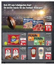 Chips im EDEKA Prospekt "GROSSE WEIHNACHTS-VERLOSUNG" mit 28 Seiten (Regensburg)