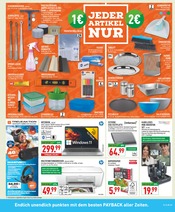 Aktueller Marktkauf Prospekt mit Druckerpapier, "Aktuelle Angebote", Seite 23