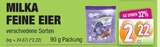 Feine Eier Angebote von Milka bei E center Pinneberg für 2,22 €