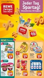 Aktueller REWE Prospekt (Möhrendorf) REWE Prospekt mit 24 Seiten (Möhrendorf)