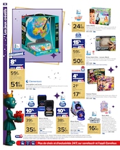 Promos Jurassic World dans le catalogue "LA SAISON DES JOUETS EST OUVERTE" de Carrefour à la page 14 Promos Jurassic World dans le catalogue "LA SAISON DES JOUETS EST OUVERTE" de Carrefour à la page 14