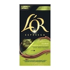 Capsules de Café - L'OR ESPRESSO - Carrefour à La Roche-sur-Yon Capsules de Café - L'OR ESPRESSO en promo chez Carrefour La Roche-sur-Yon à 3,59 €