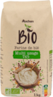 FARINE DE BLÉ T65 BIO AUCHAN - AUCHAN BIO dans le catalogue Auchan Hypermarché
