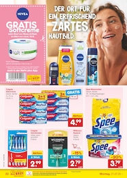 Nivea Angebot im aktuellen Netto Marken-Discount Prospekt auf Seite 36