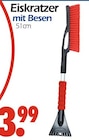 Eiskratzer mit Besen im Angebot bei Wreesmann in Hoyerswerda Eiskratzer mit Besen Angebote bei Wreesmann Hoyerswerda für 3,99 €
