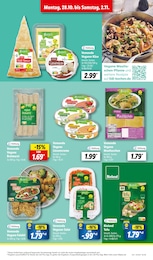 Lidl Maultaschen im Prospekt 