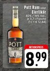Aktuelles Pott Rum Angebot bei E center in Koblenz ab 8,99 €