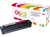 Aktuelles K15415OW Toner Magenta (HP CE323A, 128A, CE 323 A, NO 128A MAGENTA) Angebot bei MediaMarkt Saturn in Chemnitz ab 21,90 €