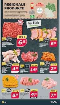 Hähnchen Angebot im aktuellen Netto mit dem Scottie Prospekt auf Seite 4