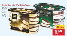 Netto Marken-Discount Schorndorf - Mousse Mousse Angebot bei Netto Marken-Discount Schorndorf im Prospekt "Fisch verliebt? Dann geh doch zu Netto!"