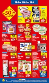 Aktueller Lidl Prospekt mit Eier, "LIDL LOHNT SICH", Seite 58