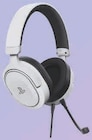 Casque filaire pour PS5 Forta GXT 498 - TRUST - Hyper U à Rennes Casque filaire pour PS5 Forta GXT 498 - TRUST en promo chez Hyper U Rennes à 39,99 €