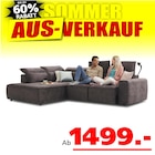 Cosmo bei Seats and Sofas im Remscheid Prospekt für 1.499,00 €