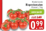 EDEKA - Rispentomaten Angebot im Prospekt Rispentomaten bei EDEKA im Prospekt "" für 0,99 €
