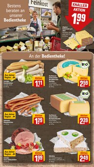 Butter im REWE Prospekt "Dein Markt" mit 34 Seiten (Saarbrücken)