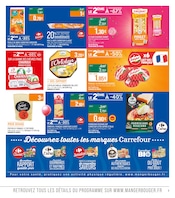 Promo Tarte dans le catalogue Supermarchés Match du moment à la page 9