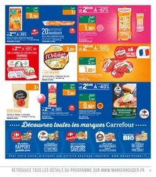 Promotion Mayonnaise dans le prospectus Supermarchés Match, valable du 28/10/2025 au 09/11/2025 Promo Mayonnaise dans le catalogue Supermarchés Match du moment à la page 9