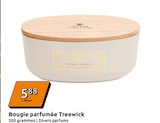 Bougie parfumée - Treewick en promo chez Action Athis-Mons à 5,88 €