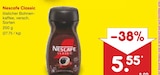 Classic im Angebot bei Netto Marken-Discount in Bad Oeynhausen Classic Angebote von Nescafe bei Netto Marken-Discount Bad Oeynhausen für 5,55 €