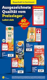 Aktueller Lidl Prospekt mit Bio, "LIDL LOHNT SICH", Seite 2
