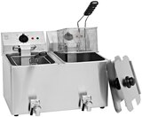 Fritteuse im METRO Prospekt Doppel-Fritteuse GDF3028 von METRO Professional im aktuellen METRO Prospekt für 178,49 €