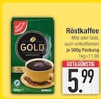 Röstkaffee von EDEKA im aktuellen EDEKA Prospekt