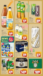 Bionade Angebot & Preis im aktuellen REWE Prospekt Bionade Angebot im aktuellen REWE Prospekt auf Seite 16