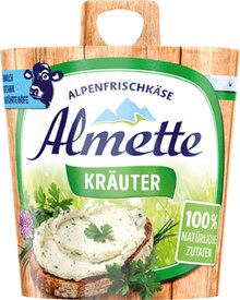 Alpenfrischkäse Angebot in Ebersbach b Großenhain, Sachs im aktuellen Prospekt bei EDEKA in Ebersbach b Großenhain, Sachs